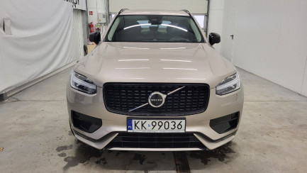 Zdjęcie przedmiotu: Volvo XC90 B5 D AWD Ultimate Dark 7os aut