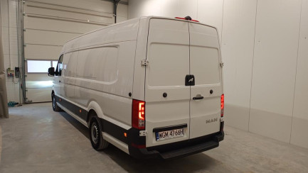 Zdjęcie przedmiotu: MAN TGE E6 3.5t L5H3