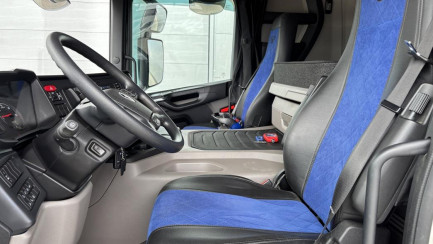 Zdjęcie przedmiotu: SCANIA P410 E6 26.0t Oświadczenie o utracie DR