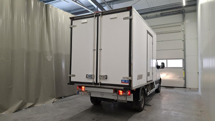 Zdjęcie przedmiotu: MERCEDES-BENZ/IGLOPOL SPRINTER E6 3.5t