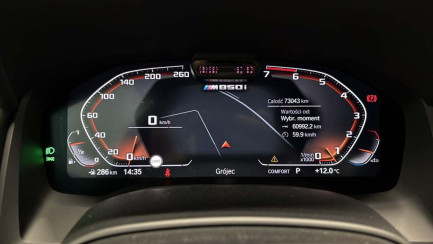 Zdjęcie przedmiotu: BMW M 850i Coupe 4.4 E6d xDrive Steptronic