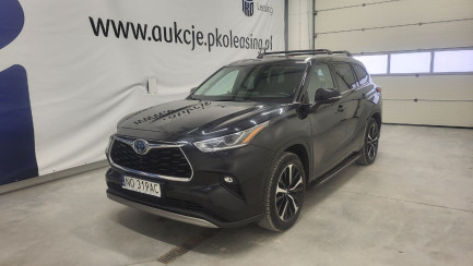 Toyota Highlander 2.5 Hybrid Executive