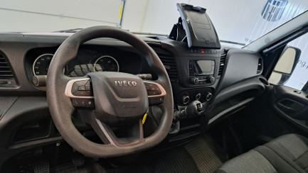 Zdjęcie przedmiotu: Iveco DAILY E6 3.5t Oświadczenie o utracie DR