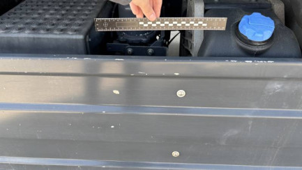 Zdjęcie przedmiotu: Volvo FM E6 26.0t