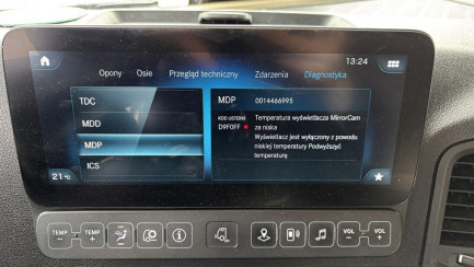 Zdjęcie przedmiotu: Mercedes-Benz Actros 1845 LS E6 18.0t