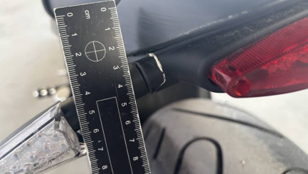 Zdjęcie przedmiotu: Junak M16-125 EU5