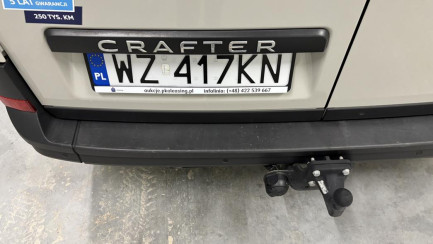 Zdjęcie przedmiotu: Volkswagen Crafter 2.0 TDI-CR E6 3.5t