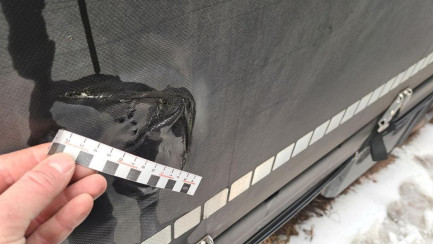 Zdjęcie przedmiotu: KASSBOHRER MEGA 39.0t Високобортовий