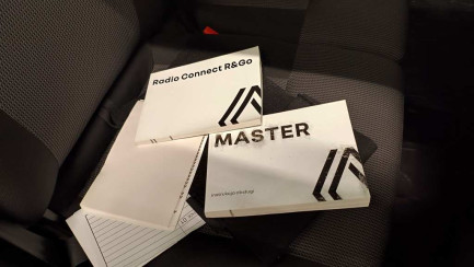 Zdjęcie przedmiotu: Renault Master FWD 2.3 dCi E6d 3.5t L3H3 Pack Clim