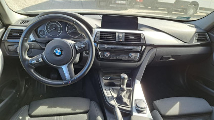 Zdjęcie przedmiotu: BMW 320D Oświadczenie o utracie DR