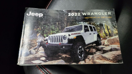 Zdjęcie przedmiotu: Jeep Wrangler Unlimited GME 2.0