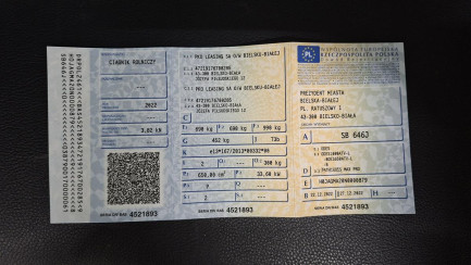 Zdjęcie przedmiotu: QUAD ODES 650 EPS PATHCROSS MAX PRO