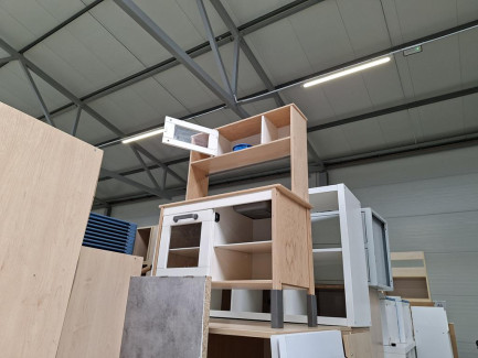 Zdjęcie przedmiotu: Zestaw wyposażenia żłobka