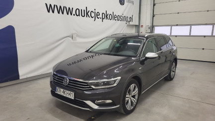 Volkswagen Passat Alltrack 2.0 TDI SCR 4Mot. DSG7