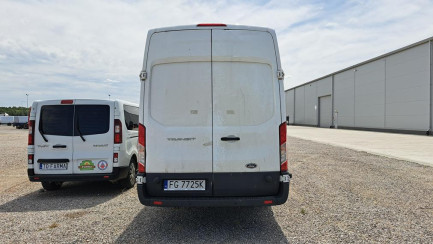 Zdjęcie przedmiotu: Ford Transit 350 2.0 TDCi L4 Trend E6 3.5t