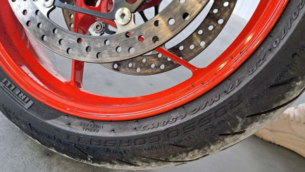 Zdjęcie przedmiotu: APRILLA RS 660 Limited Edition