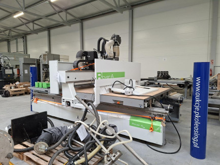 Zdjęcie przedmiotu: Обробний центр BIESSE ROVER A FT 2231