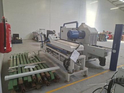 Zdjęcie przedmiotu: WALTER TD 630 KBA 50-62 kW disc saw