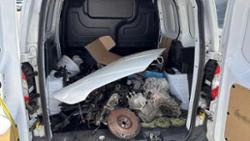 Zdjęcie przedmiotu: Ford Transit Courier 1.0 E6.2 1.8t Trend