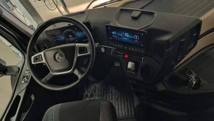 Zdjęcie przedmiotu: Mercedes-benz Actros E6 18.0t