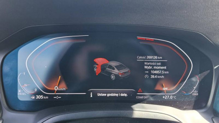 Zdjęcie przedmiotu: BMW 320D xDrive M Sport Steptronic