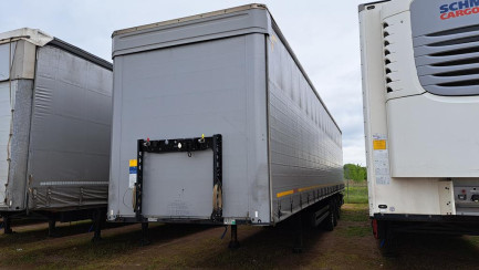 KOEGEL SN 24 Cargo CO24P90/1110/13.95 35.0t