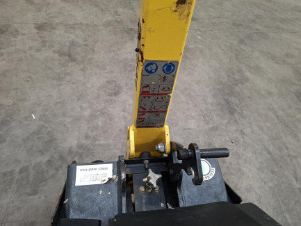 Zdjęcie przedmiotu: BOMAG BPR 60/65 D reversible plate compactor
