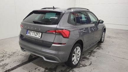 Zdjęcie przedmiotu: Skoda Kamiq 1.5 TSI Style