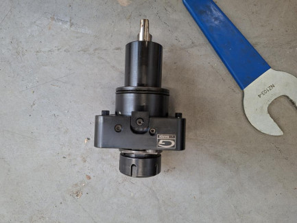 Zdjęcie przedmiotu: HAAS ST-20Y CNC Turning Center