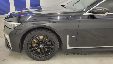 Zdjęcie przedmiotu: BMW 730d xDrive mHEV sport-aut Oświadczenie o utracie DR