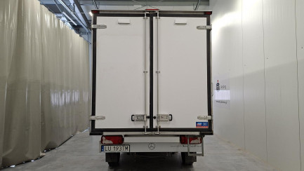 Zdjęcie przedmiotu: MERCEDES-BENZ/IGLOPOL SPRINTER E6 3.5t