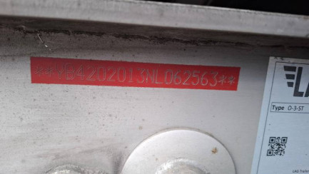 Zdjęcie przedmiotu: LAG O-3-ST Tanker