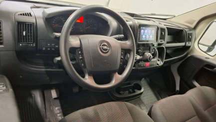 Zdjęcie przedmiotu: Opel Movano E6.4 3.5t L3H2