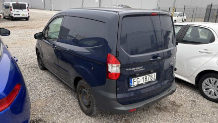 Zdjęcie przedmiotu: Ford Transit Courier 1.0 Trend E6 1.8t Oświadczenie o utracie DR