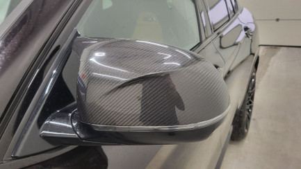 Zdjęcie przedmiotu: BMW X4 M Competition Oświadczenie o utracie DR