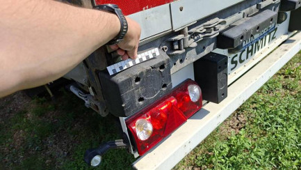 Zdjęcie przedmiotu: SCHMITZ SCB*S3T Dropside
