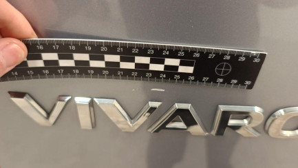 Zdjęcie przedmiotu: Opel Vivaro Long 2.0 CDTI E6d 3.0t Oświadczenie o utracie DR