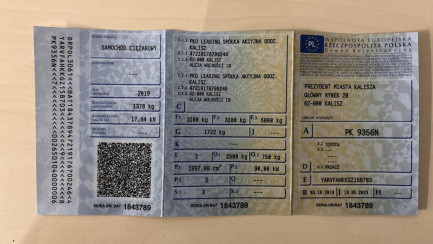 Zdjęcie przedmiotu: Toyota PROACE 2.0 CRD E6 3.1t Long Active