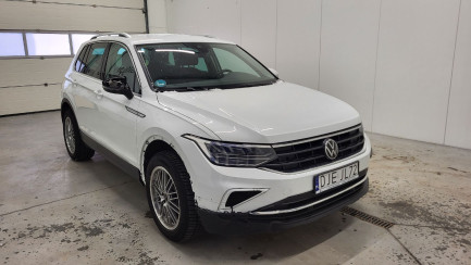 Zdjęcie przedmiotu: Volkswagen Tiguan 2.0 TDI SCR 4Mot. Life DSG