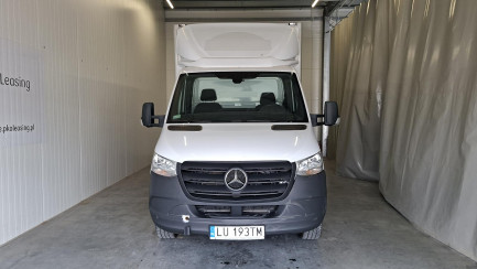 Zdjęcie przedmiotu: MERCEDES-BENZ/IGLOPOL SPRINTER E6 3.5t