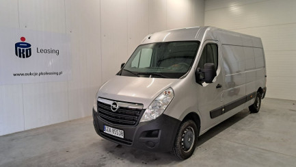 Opel Movano 2.3 CDTI E6 3.5t L3H2