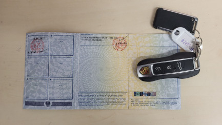 Zdjęcie przedmiotu: Porsche Cayenne Coupe E-Hybrid PHEV