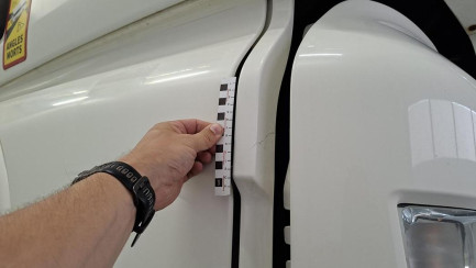 Zdjęcie przedmiotu: MAN TGX E6 18.0t LLS-U(XXL)