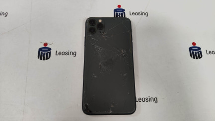 Zdjęcie przedmiotu: Telefon / Smartfon Apple iPhone 11 Pro 256GB midnight green kod prod. MWHM2PM/A