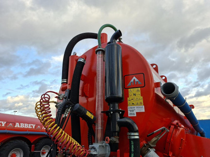 Zdjęcie przedmiotu: Wóz asenizacyjny ABBEY 3500T