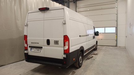 Zdjęcie przedmiotu: Fiat Ducato 35 2.2 H3-POWER E6.4 3.5t L3H2 Oświadczenie o utracie DR