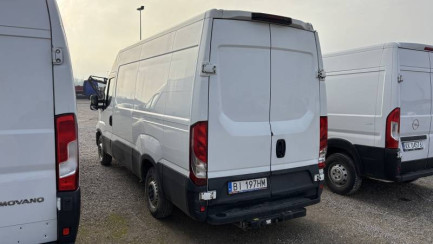Zdjęcie przedmiotu: Iveco 35-120 Daily 35S12 E6 3.5t