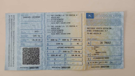 Zdjęcie przedmiotu: Renault Master FWD 2.3 dCi E6d 3.5t L3H3 Pack Clim