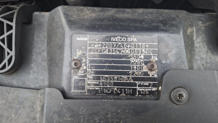 Zdjęcie przedmiotu: Iveco Daily 35-170 E5 3.5t