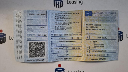 Zdjęcie przedmiotu: SCANIA S 460 Super A 4x2 NA Highline E6 18.0t